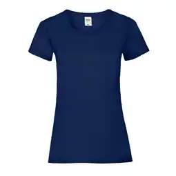 Decathlon Dames Valueweight TShirt (Marine) aanbieding