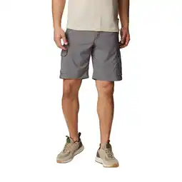 Decathlon Columbia Silver Ridge Utility Cargo herentrekkingshort aanbieding