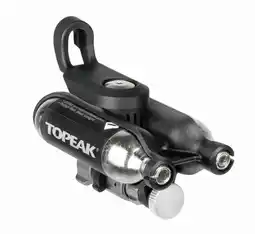 Decathlon Co2 brandstofpomp pakket Topeak Ninja Master+ aanbieding