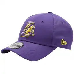 Decathlon Honkbalpet voor heren New Era Los Angeles Lakers NBA 940 Cap aanbieding