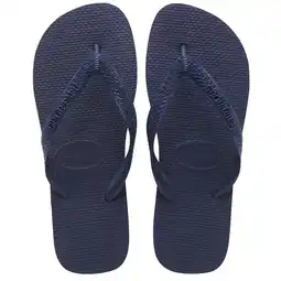 Decathlon HAVAIANAS -SLIPPERS Unisex SLIDE BRASIL aanbieding