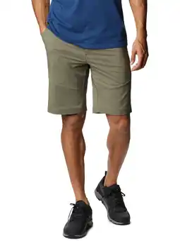Decathlon Wandelshort heren Tech Trail aanbieding