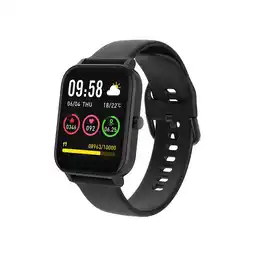 Decathlon Sportieve smartwatch Forever ForeVigo 3 SW-320 aanbieding
