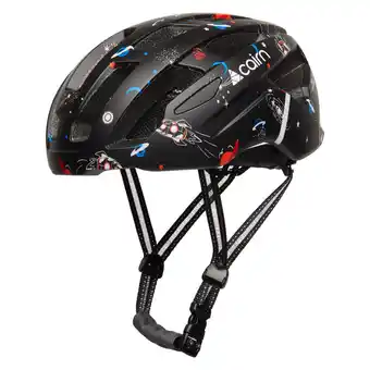 Decathlon Kinderhelm Cairn Prism II aanbieding