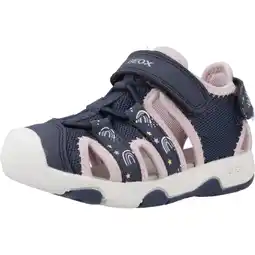 Decathlon Sandalen Geox Model S. Multy G Kleur Blauw aanbieding
