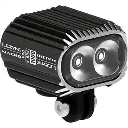 Decathlon Koplamp voor E-bikes Macro Drive 1000 aanbieding