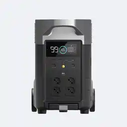 Decathlon EcoFlow Portable Power Station DELTA Pro aanbieding
