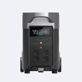 Decathlon EcoFlow Portable Power Station DELTA Pro aanbieding