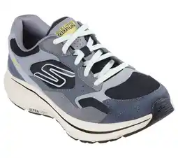 Decathlon Sneakers Skechers Go Run Consistent 2., Blauw, Mannen aanbieding