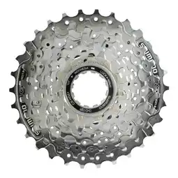 Decathlon Shimano Alivio CS-HG51 8 Versnellingen 11-28 Cassette voor Fietsen aanbieding
