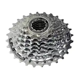 Decathlon Shimano Alivio CS-HG51 8 Versnellingen 11-28 Cassette voor Fietsen aanbieding