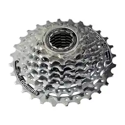 Decathlon Shimano Alivio CS-HG51 8 Versnellingen 11-28 Cassette voor Fietsen aanbieding
