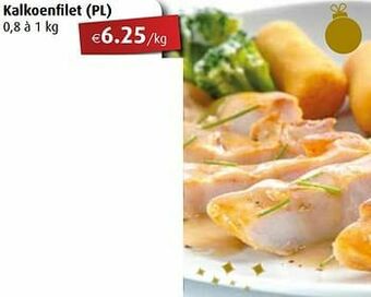 Aronde Kalkoenfilet aanbieding