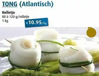 Tong rolletje