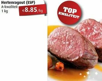 Hertenragout