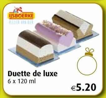Duette de luxe