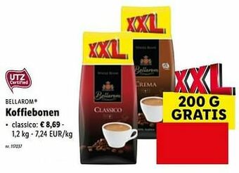 Koffiebonen classico
