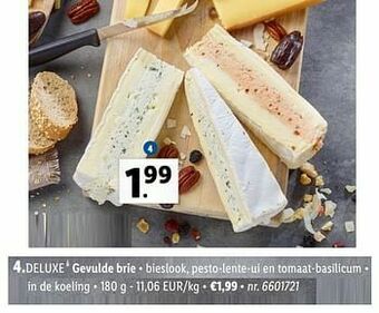 Gevulde brie