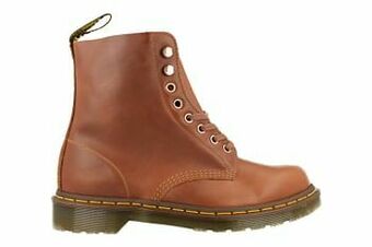 Berca Shoes Dr. Martens Bottine Heren Pascal Brown - Cognac aanbieding