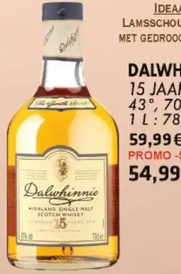 Dalwhinnie 15 jaar 73