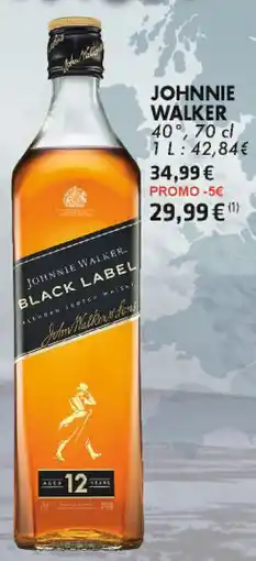 Cora Johnnie walker aanbieding