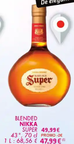 Cora Blended nikka super 43 aanbieding