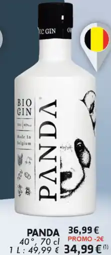 Cora Panda 40° aanbieding