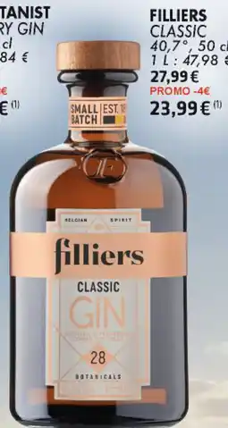 Cora Filliers classic 40.7° aanbieding