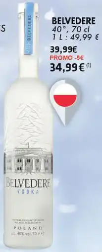 Cora Belvedere 40° aanbieding