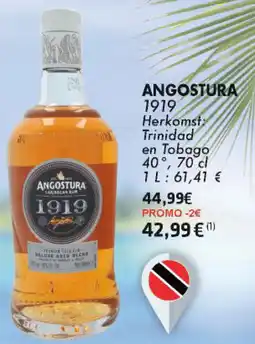 Cora Angostura 1919 aanbieding