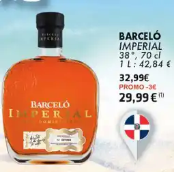 Cora Barceló imperial 38° aanbieding
