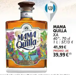 Cora Mama quilla xa 40° aanbieding