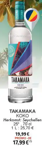 Takamaka koko