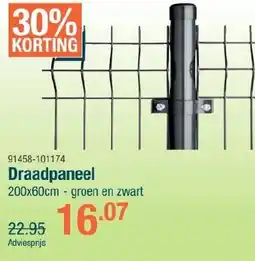 Cevo Draadpaneel aanbieding