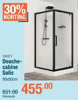 Cevo Douchecabine solis aanbieding