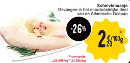 Cora Schelvishaasje aanbieding