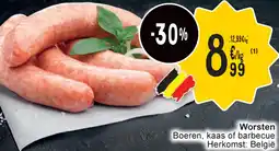 Cora Worsten aanbieding