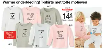 Damart Warme onderkleding! T-shirts met toffee motieven, Legging aanbieding