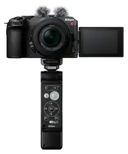 Coolblue Nikon Z30 + 16-50mm Vlogkit aanbieding