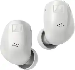 Coolblue Sennheiser Accentum True Wireless Wit aanbieding