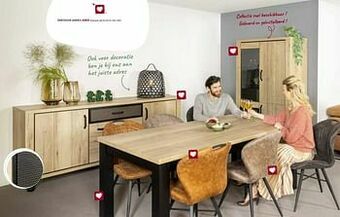 Crack Dressoir andes aanbieding