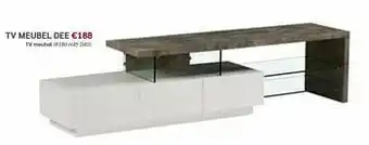 Tv meubel dee