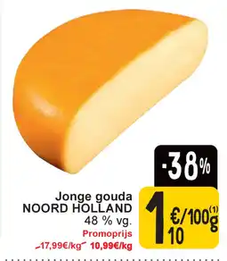Cora Jonge gouda Noord Holland aanbieding
