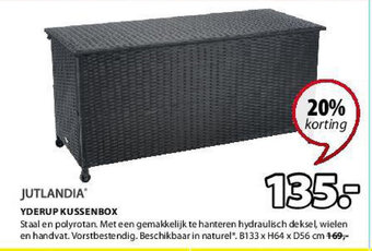 Yderup Kussenbox