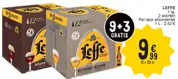 Cora Leffe +lg. aanbieding
