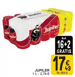 Cora Jupiler aanbieding