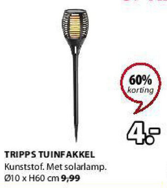 Tripps Tuinfakkel