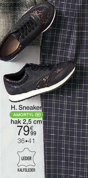 Damart Sneaker aanbieding