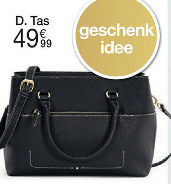 Damart Tas aanbieding
