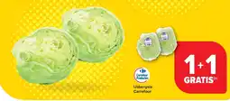 Carrefour IJsbergsla Carrefour aanbieding